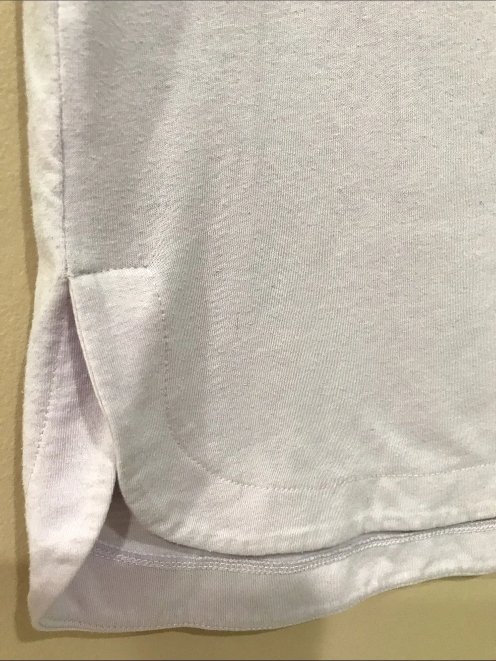 🍏 Adidas Girl’s Lavender Short Sleeved Top, Size S (7-8 years)